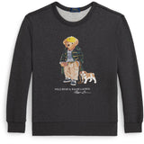 Polo Ralph Lauren Windsor Heather Boy Sweatshirt