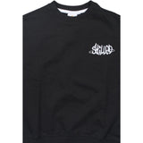 The New Black Beauty Ron Oversize Sweatshirt