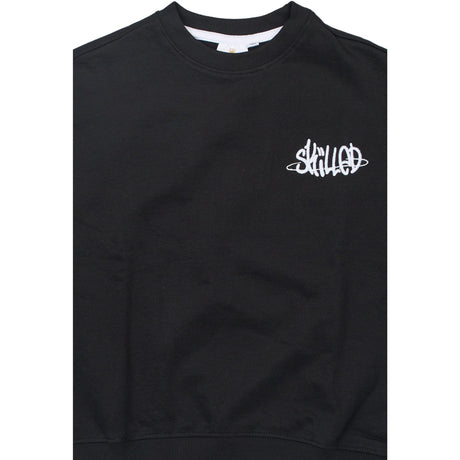 The New Black Beauty Ron Oversize Sweatshirt