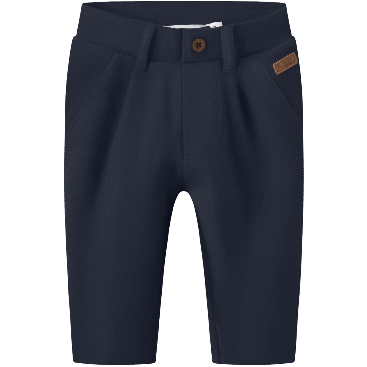 Name It Navy Blazer Solid Nbmrobino Pants