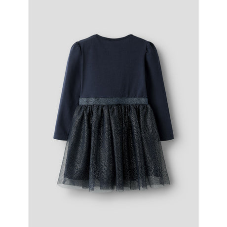 Name It Navy Blazer Nmfosimi Frozen Ls Tulle Dress Wdi