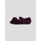 Name It Burgundy Nmfriva Ballerina Shoe