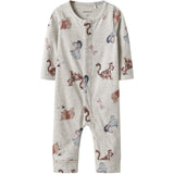 Name It Peyote Melange Nbnollu Pooh Ls Nightsuit Wdi