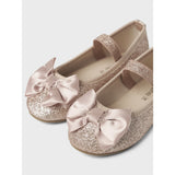 Name It Keepsake Lilac Nmframone Ballerina Shoe