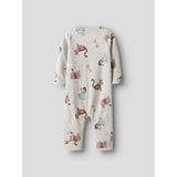 Name It Peyote Melange Nbnollu Pooh Ls Nightsuit Wdi