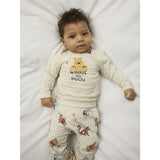 Name It Peyote Melange Nbnollu Pooh Pants Wdi