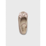 Name It Keepsake Lilac Nmframone Ballerina Shoe