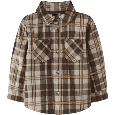 Name It Delicioso Nmmrussel Ls Overshirt