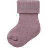 Name It Keepsake Lilac Nbfnobba Glitter Socks