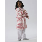 Name It Mauve Morn Nmfrose Morning Robe