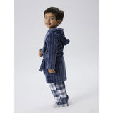 Name It Flint Stone Nmmracer Morning Robe