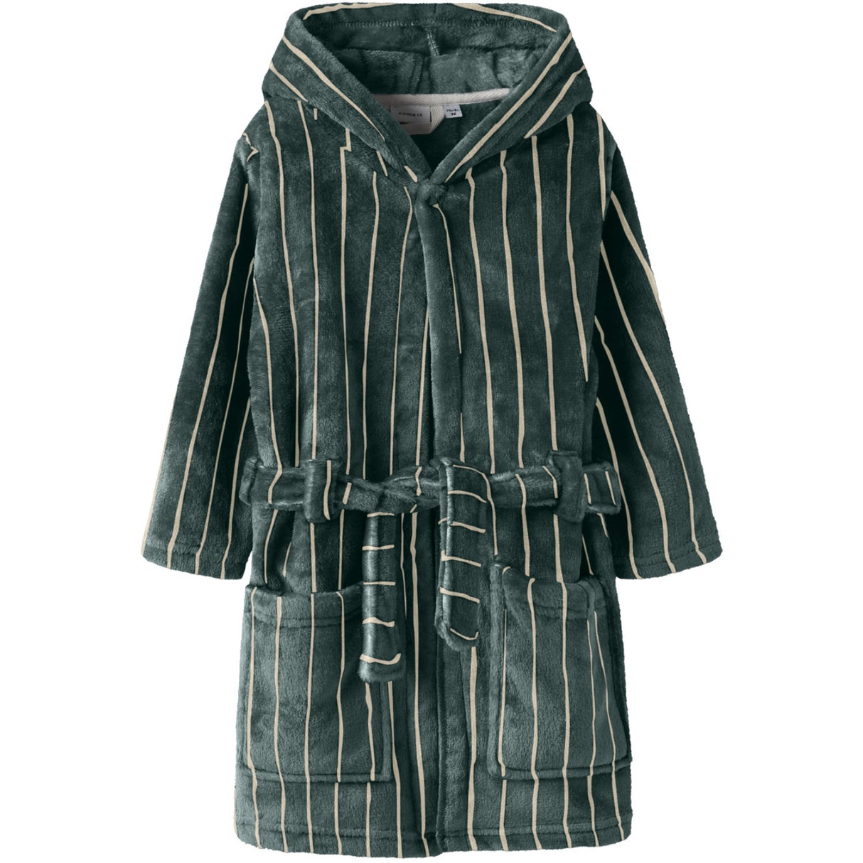 Name It Bistro Green Nmmracer Morning Robe