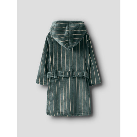 Name It Bistro Green Nmmracer Morning Robe