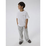 Name It Bright White Nkmrob Nreg Ss Top