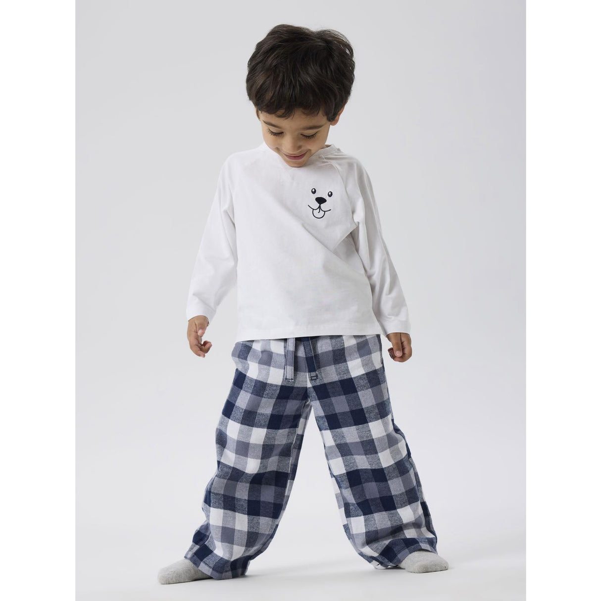 Name It Navy Blazer Nmmraul Pants Box