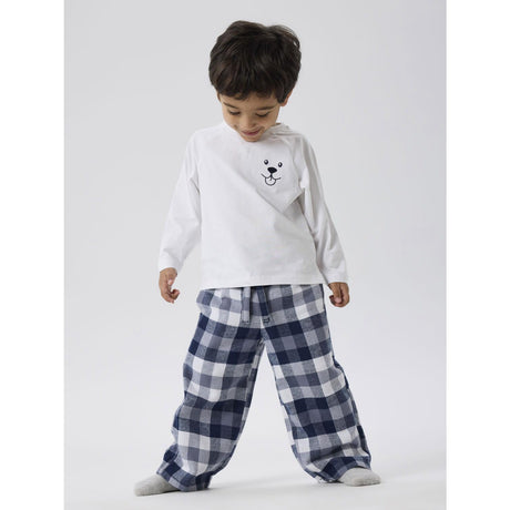 Name It Navy Blazer Nmmraul Pants Box