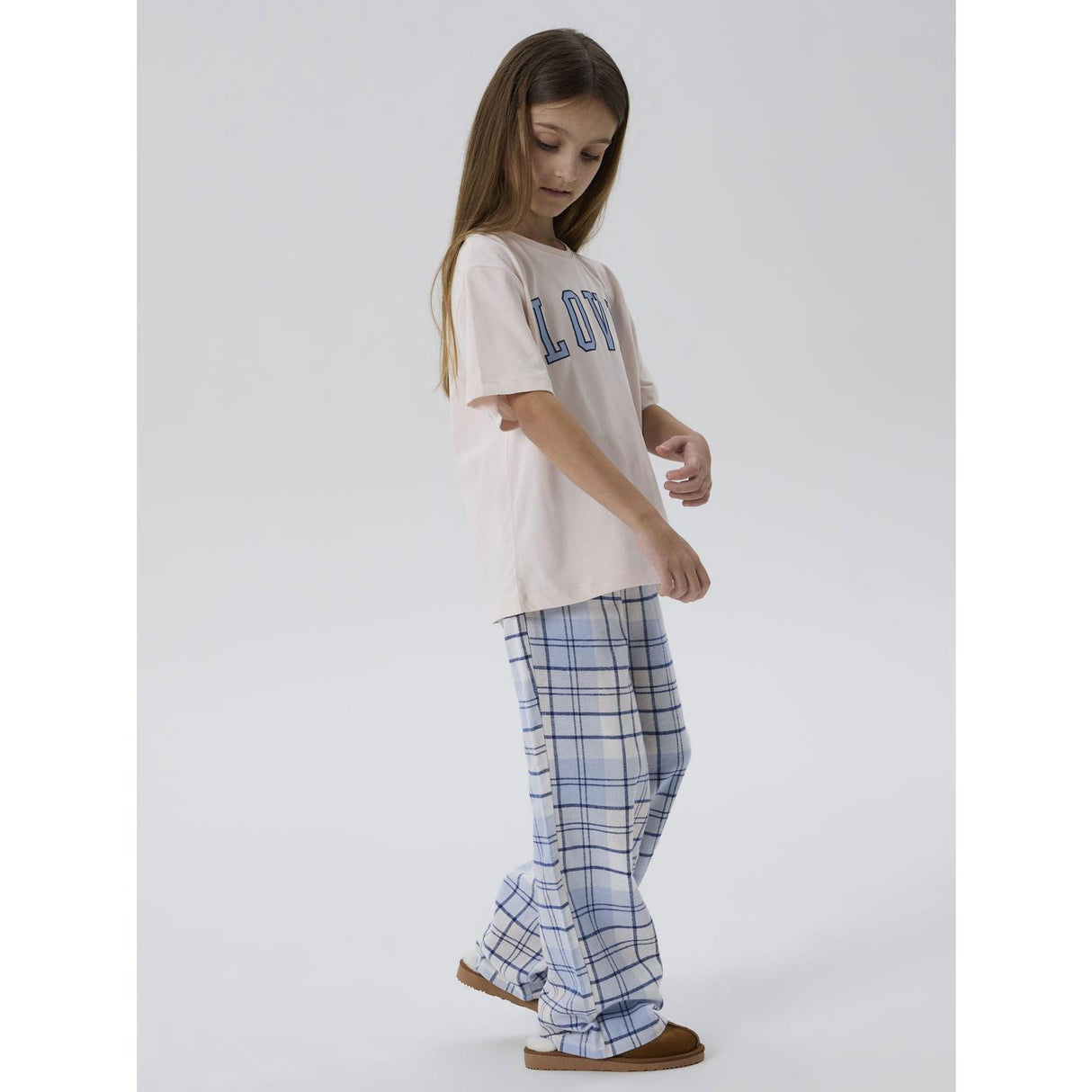 Name It Kentucky Blue Nkfrikka Pants Box