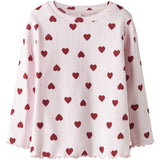 Name It Mauve Morn Nmfrusla Ls Top