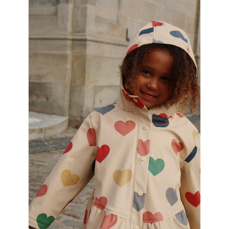 Konges Sløjd Bon Coeur Coloré Faire Rain Set