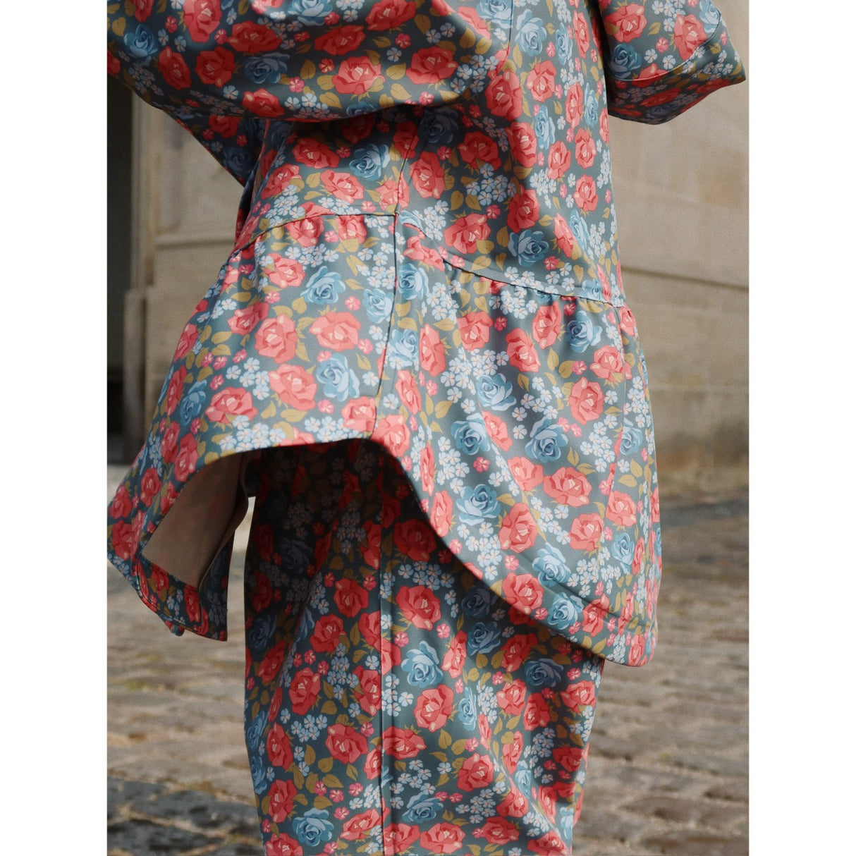 Konges Sløjd Violets Are Blue Faire Rain Set