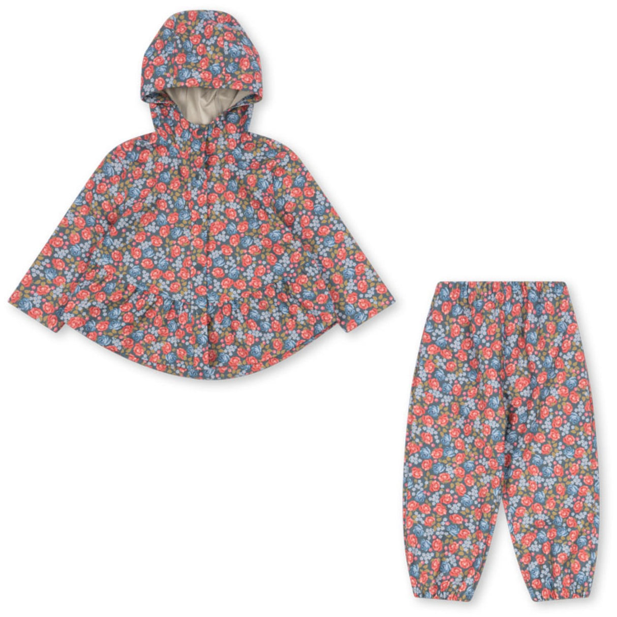 Konges Sløjd Violets Are Blue Faire Rain Set