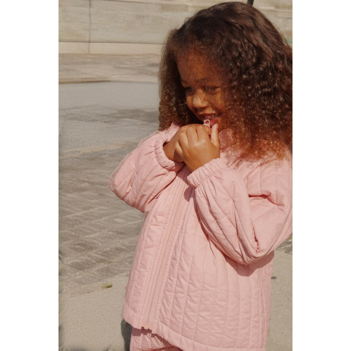 Konges Sløjd Cameo Brown Evi Thermo Set