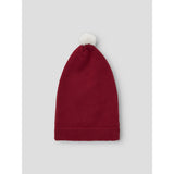 Name It Jester Red 2025 Star Nbnrixmasine Knit Hat