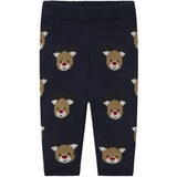 Name It Navy Blazer Nbmreome Knit Pants