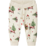 Name It Peyote Melange Nbnrenu Sweat Pants Bru