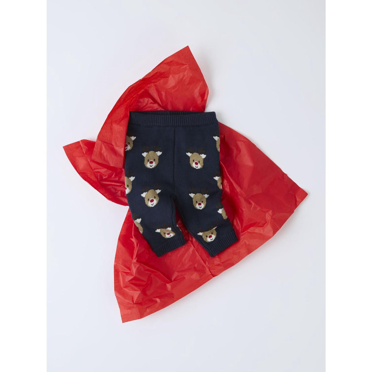 Name It Navy Blazer Nbmreome Knit Pants