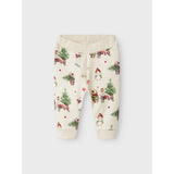 Name It Peyote Melange Nbnrenu Sweat Pants Bru