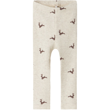 Name It Peyote Melange Nbnroko M Leggings Box