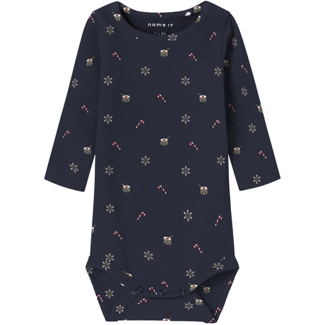 Name It Navy Blazer Nbnroko M Body Box