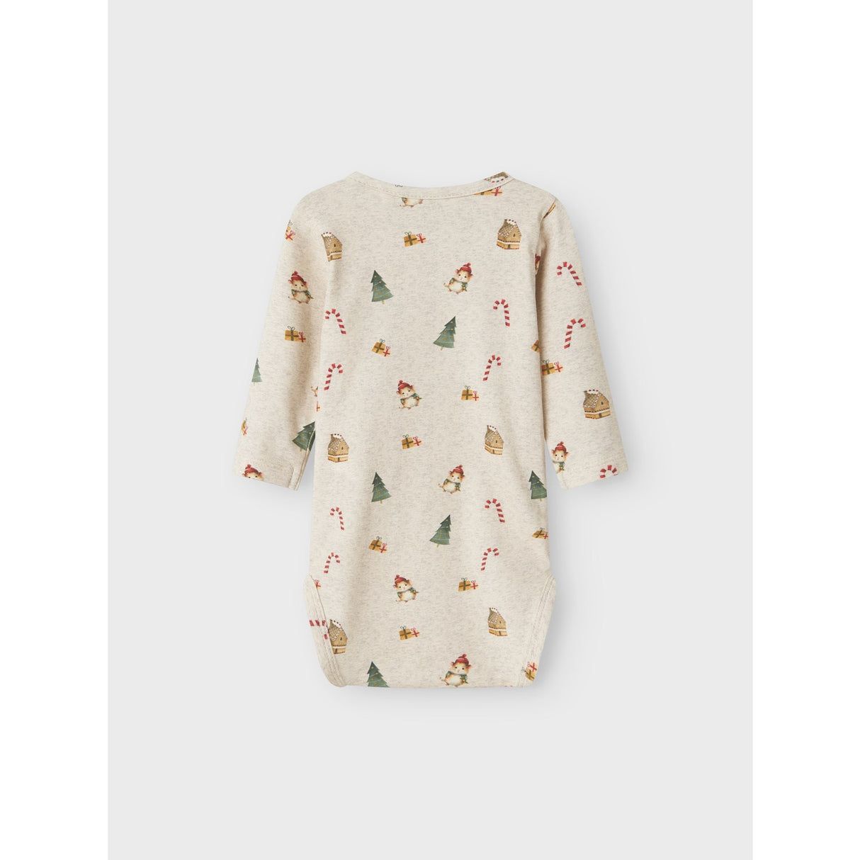 Name It Peyote Melange Nbnroccas Ls Body