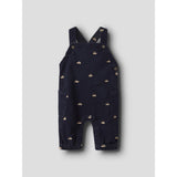 Name It Navy Blazer Nbmron Reg Cord Emb Overall 2226-yt R