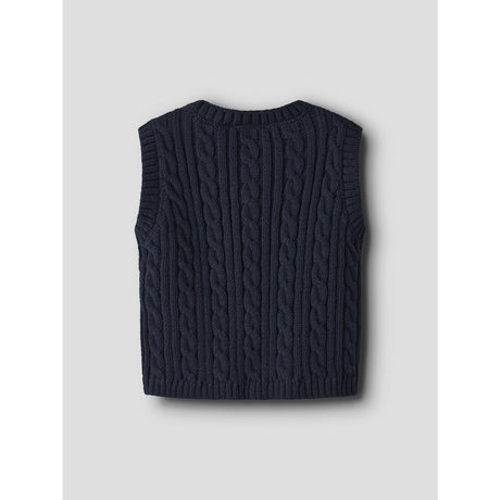 Name It Navy Blazer Nbmroman Knit Slipover