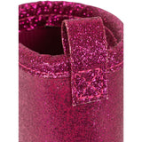 Konges Sløjd Sangria Luc Lightweight Glitter Rain Boot