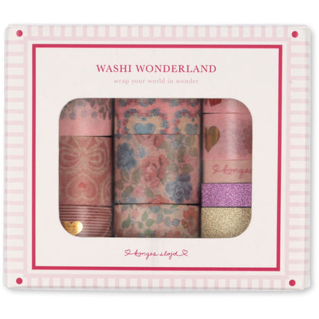 Konges Sløjd Multi Washi Wonderland