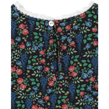 Konges Sløjd Bellasera Vida Puff Sleeve Dress GOTS