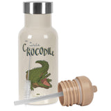 Konges Sløjd Crocodile Thermo Bottles