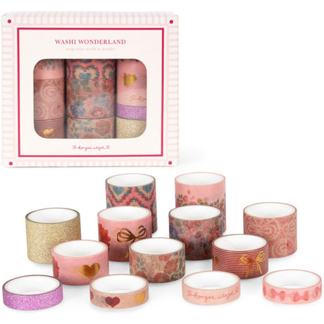 Konges Sløjd Multi Washi Wonderland