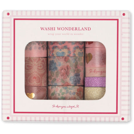 Konges Sløjd Multi Washi Wonderland