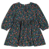Konges Sløjd Bellasera Vida Puff Sleeve Dress GOTS