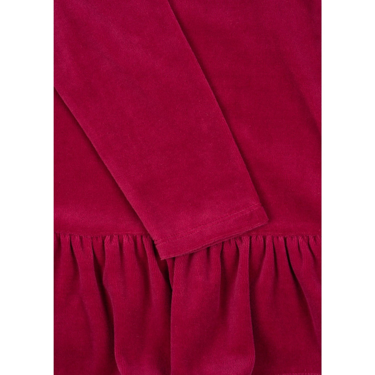 Konges Sløjd Sangria Velou Dress GOTS