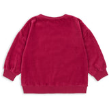 Konges Sløjd Sangria Velou Blouse GOTS