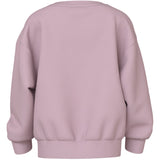 Name It Keepsake Lilac Dancer Nmfviloui Ls Rlx Sweat Bru