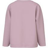 Name It Keepsake Lilac Poodle Bow Nmfvotea Ls Nreg Top