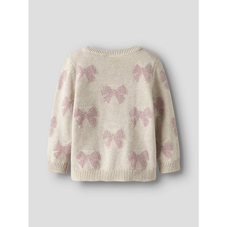 Name It Peyote Melange Nmfrekka Ls Knit