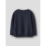 Name It Navy Blazer Nmmosvaldo Cars Nreg Sweat Bru Wdi