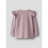 Name It Keepsake Lilac Nmfolga Stitch Ls Top Wdi
